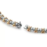 16 Stone Necklace - Image 3