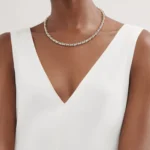 16 Stone Necklace - Image 5
