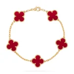 Classic Clover Bracelet 2 - Image 4