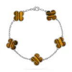 Classic Clover Bracelet 2 - Image 8