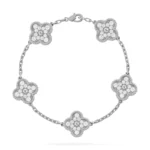 Classic Clover Bracelet 2 - Image 7
