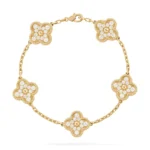 Classic Clover Bracelet 2 - Image 2