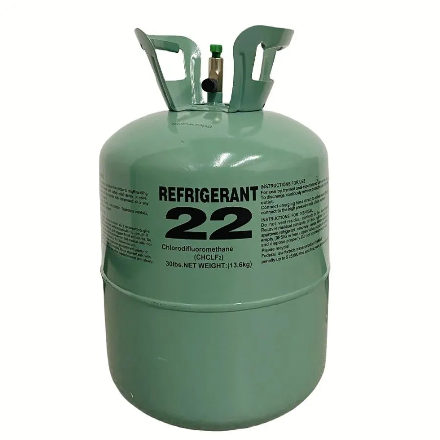 1_4_compressed.jpg 30 lb R-22 Refrigerants - Image 1