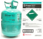 25lb R-507 Refrigerant, R-22 Replacement – Made in USA