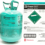 25lb R-507 Refrigerant, R-22 Replacement – Made in USA