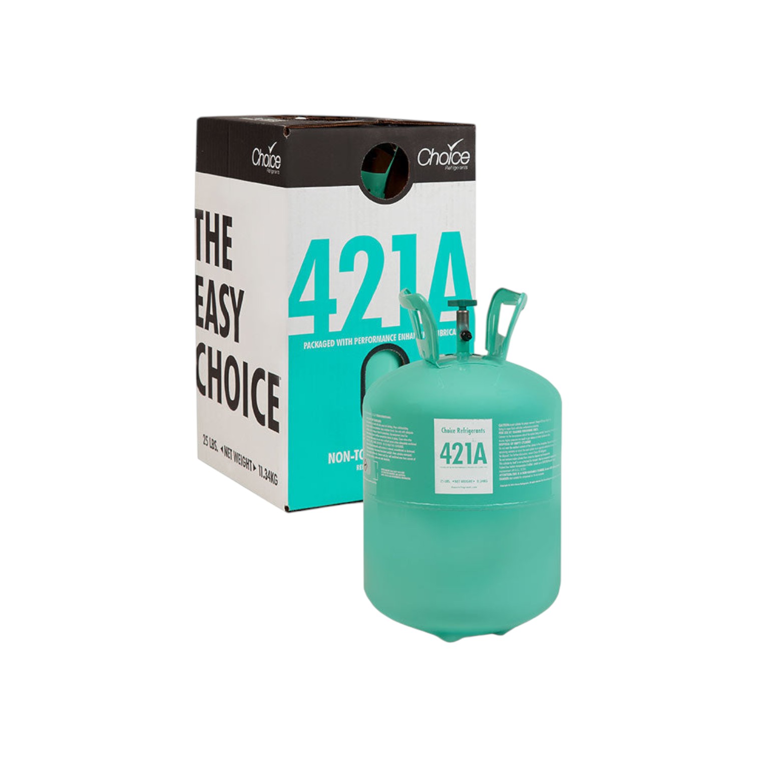 490 25lb R421A Refrigerant - Image 1