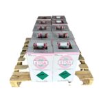 Pack of 10 × 25lb R-410A Refrigerant – Made in USA