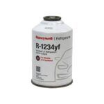 Honeywell R-1234yf Refrigerant – 8oz Self-Sealing Can, MVAC Use – Made in USA