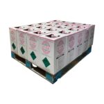 Half Pallet – 20 × 25lb R-410A Refrigerant – Made in USA
