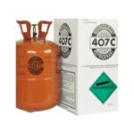 25lb R-407C Refrigerant, Factory Sealed – Made in USA