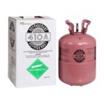 25lb R-410A Refrigerant, Virgin Sealed, HVAC Use – Made in USA
