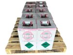 Pack of 10 × 25lb R-410A Refrigerant – Made in USA