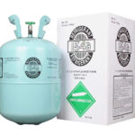 30lb R-134a Refrigerant, Automotive, 1/2 ACME – Made in USA