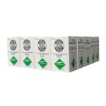 Bulk Pack – 20 × 30lb R-134a Automotive Refrigerant – Made in USA
