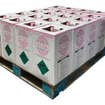 Half Pallet – 20 × 25lb R-410A Refrigerant – Made in USA