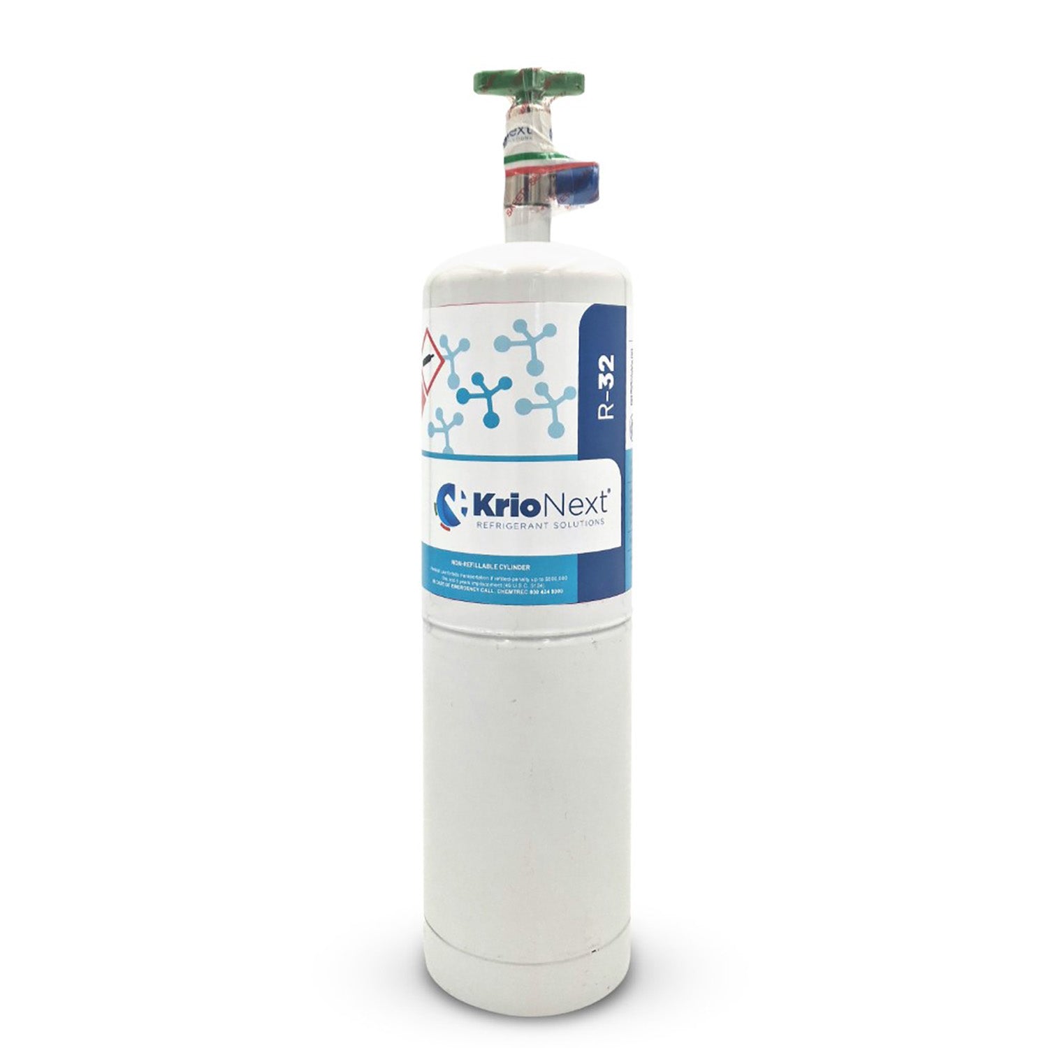 refrigerant_R32.jpg R32 22 OZ Refrigerants can - Image 1